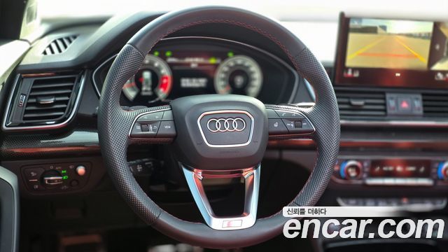 Audi SQ5 (FY) 3.0 TFSI Quattro 2022 — фото 7