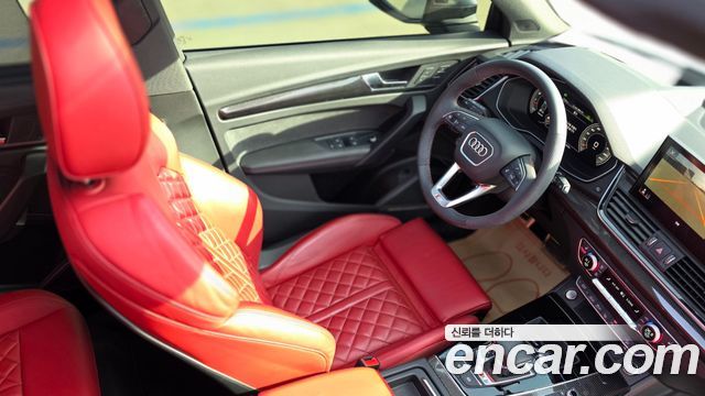 Audi SQ5 (FY) 3.0 TFSI Quattro 2022 — фото 8