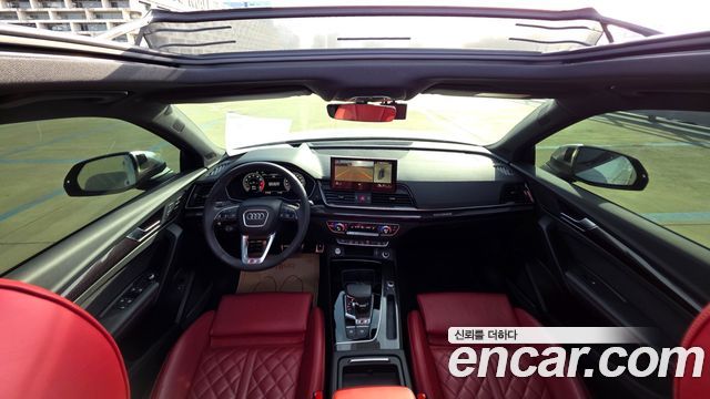 Audi SQ5 (FY) 3.0 TFSI Quattro 2022 — фото 10