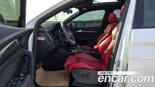 Audi SQ5 (FY) 3.0 TFSI Quattro 2022 — фото 15