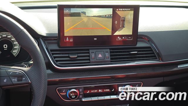 Audi SQ5 (FY) 3.0 TFSI Quattro 2022 — фото 19