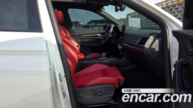 Audi SQ5 (FY) 3.0 TFSI Quattro 2022 — фото 21