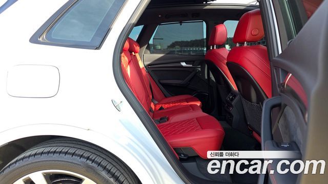 Audi SQ5 (FY) 3.0 TFSI Quattro 2022 — фото 22