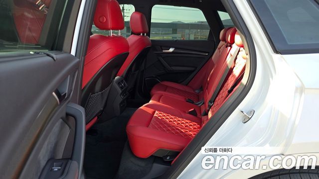 Audi SQ5 (FY) 3.0 TFSI Quattro 2022 — фото 24