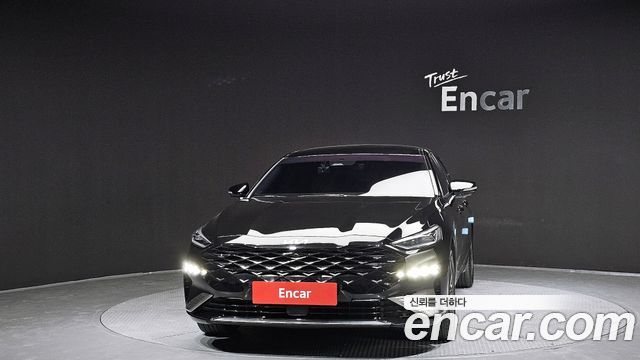Kia K8 Hybrid Noblesse 2022 — фото 3