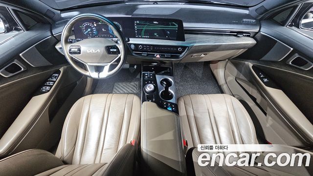 Kia K8 Hybrid Noblesse 2022 — фото 7