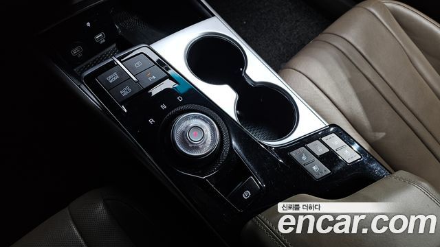 Kia K8 Hybrid Noblesse 2022 — фото 9