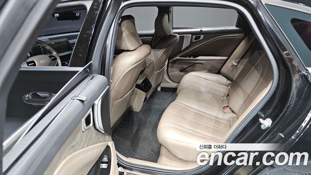 Kia K8 Hybrid Noblesse 2022 — фото 11