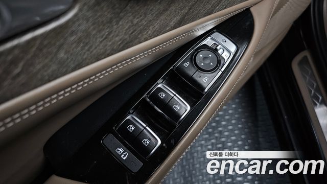 Kia K8 Hybrid Noblesse 2022 — фото 12