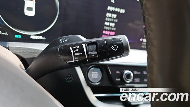 Kia K8 Hybrid Noblesse 2022 — фото 15