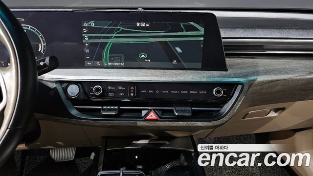 Kia K8 Hybrid Noblesse 2022 — фото 16