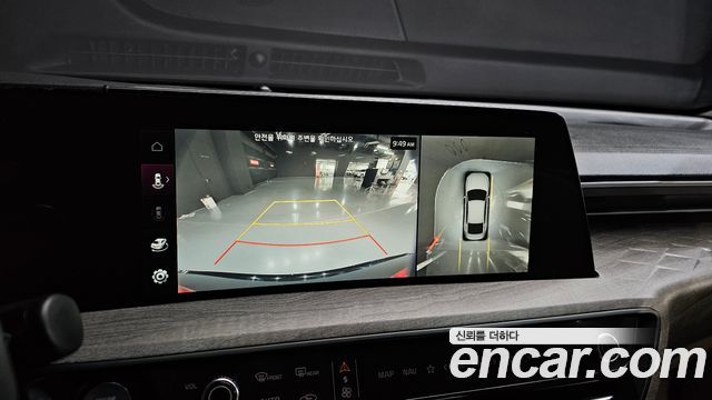 Kia K8 Hybrid Noblesse 2022 — фото 17