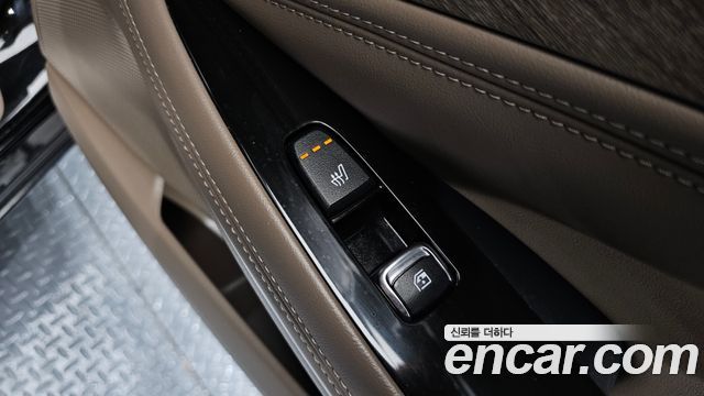 Kia K8 Hybrid Noblesse 2022 — фото 19