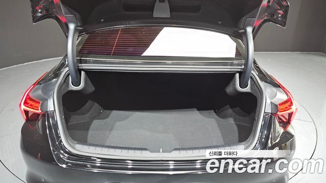 Kia K8 Hybrid Noblesse 2022 — фото 20