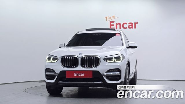 BMW X3 (G01) xDrive 20i Luxury 2021 — фото 3