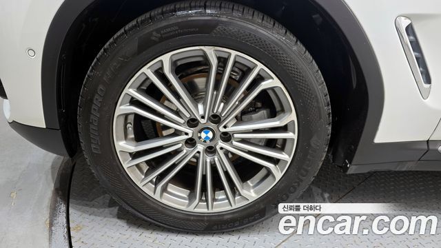 BMW X3 (G01) xDrive 20i Luxury 2021 — фото 5