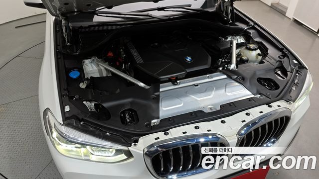 BMW X3 (G01) xDrive 20i Luxury 2021 — фото 6