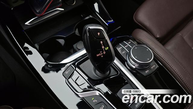 BMW X3 (G01) xDrive 20i Luxury 2021 — фото 9
