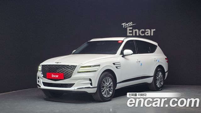 Genesis GV80 2.5T Gasoline AWD 2023 — фото 1