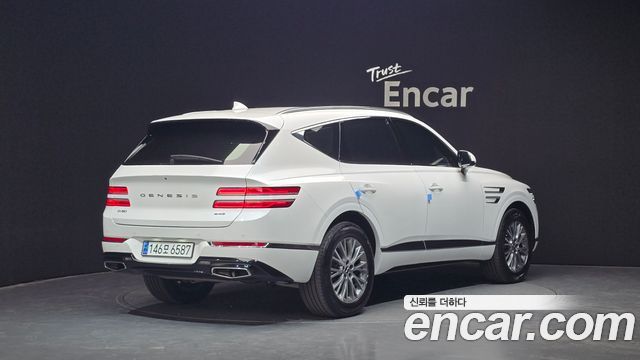 Genesis GV80 2.5T Gasoline AWD 2023 — фото 2