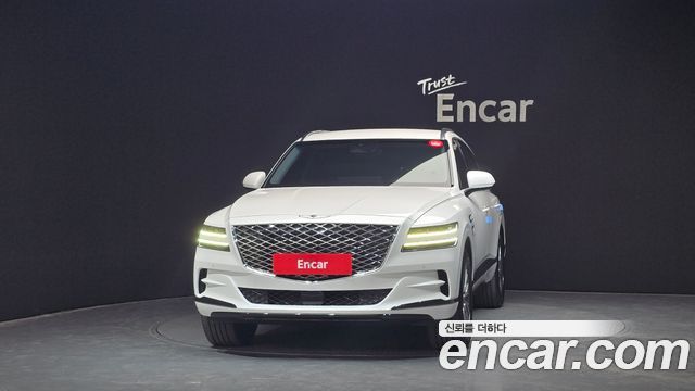 Genesis GV80 2.5T Gasoline AWD 2023 — фото 3