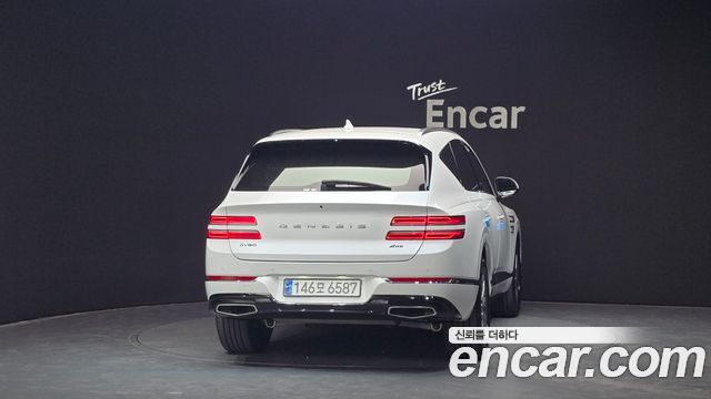 Genesis GV80 2.5T Gasoline AWD 2023 — фото 4