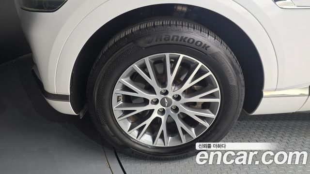 Genesis GV80 2.5T Gasoline AWD 2023 — фото 5