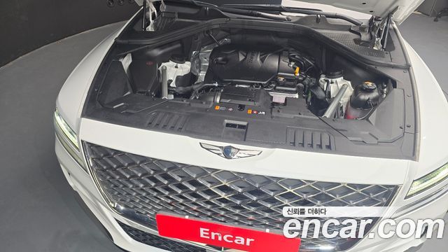 Genesis GV80 2.5T Gasoline AWD 2023 — фото 6
