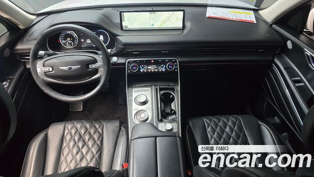 Genesis GV80 2.5T Gasoline AWD 2023 — фото 7