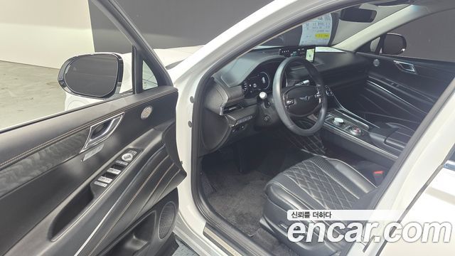 Genesis GV80 2.5T Gasoline AWD 2023 — фото 10