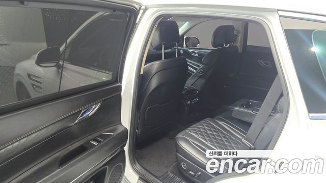Genesis GV80 2.5T Gasoline AWD 2023 — фото 11