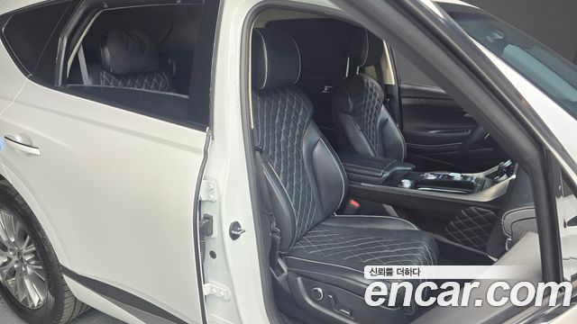 Genesis GV80 2.5T Gasoline AWD 2023 — фото 12