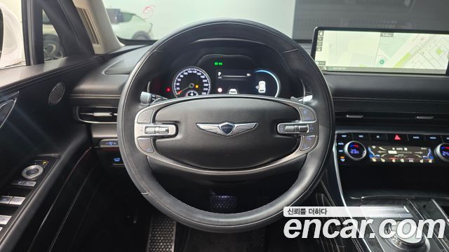 Genesis GV80 2.5T Gasoline AWD 2023 — фото 13