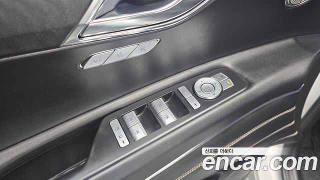 Genesis GV80 2.5T Gasoline AWD 2023 — фото 14