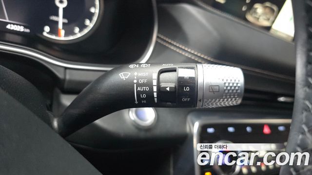 Genesis GV80 2.5T Gasoline AWD 2023 — фото 17