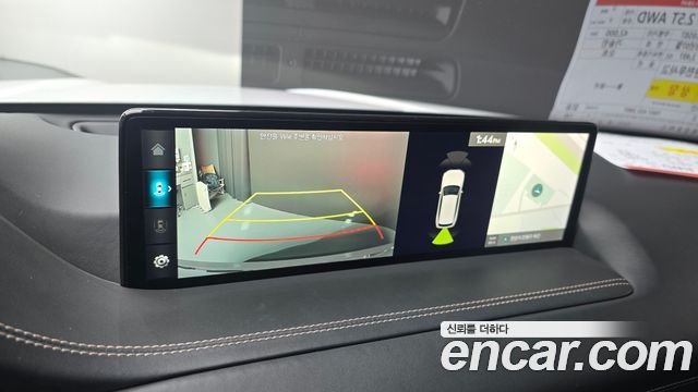 Genesis GV80 2.5T Gasoline AWD 2023 — фото 18