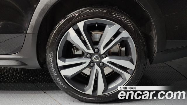 Volvo V60 Cross Country (II) B5 Pro AWD 2021 — фото 5