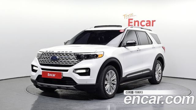 Ford Explorer (VI) 2.3 LimIted 4WD