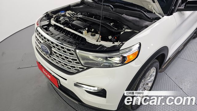 Ford Explorer (VI) 2.3 LimIted 4WD 2020 — фото 6