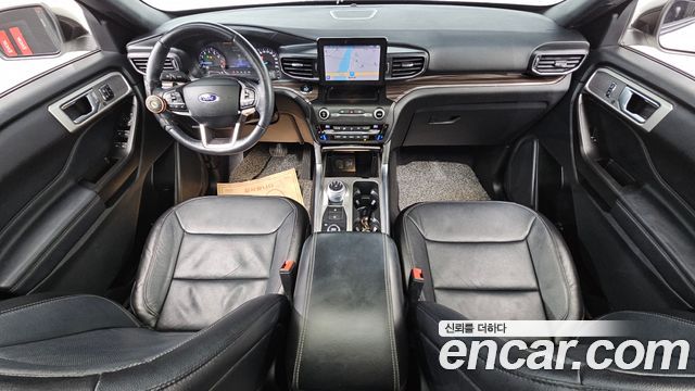 Ford Explorer (VI) 2.3 LimIted 4WD 2020 — фото 7