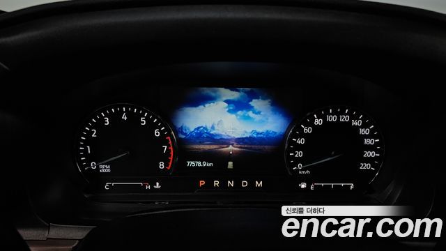 Ford Explorer (VI) 2.3 LimIted 4WD 2020 — фото 8