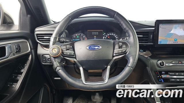 Ford Explorer (VI) 2.3 LimIted 4WD 2020 — фото 14