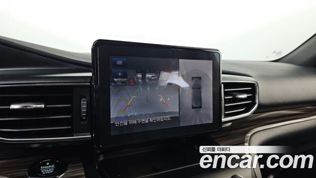 Ford Explorer (VI) 2.3 LimIted 4WD 2020 — фото 16