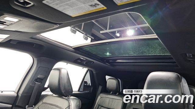 Ford Explorer (VI) 2.3 LimIted 4WD 2020 — фото 18