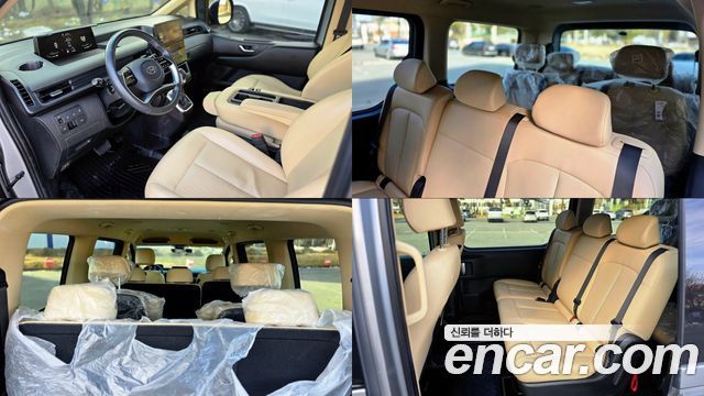 Hyundai Staria 4WD Tourer 11-Seater Modern 2023 — фото 22