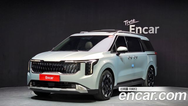 Kia Carnival (IV) Diesel 7-Seater Signature 2024 — фото 1