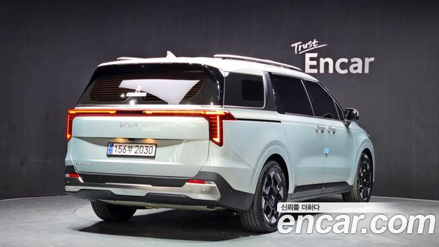Kia Carnival (IV) Diesel 7-Seater Signature 2024 — фото 2