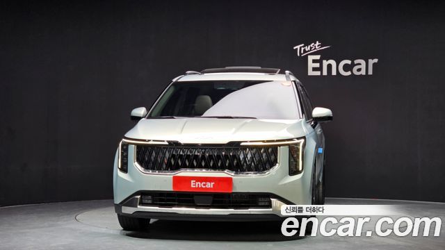 Kia Carnival (IV) Diesel 7-Seater Signature 2024 — фото 3