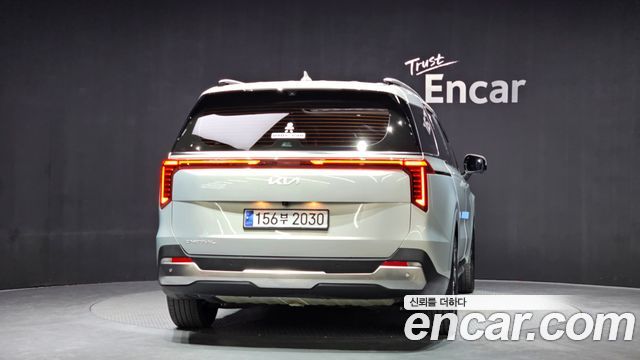 Kia Carnival (IV) Diesel 7-Seater Signature 2024 — фото 4