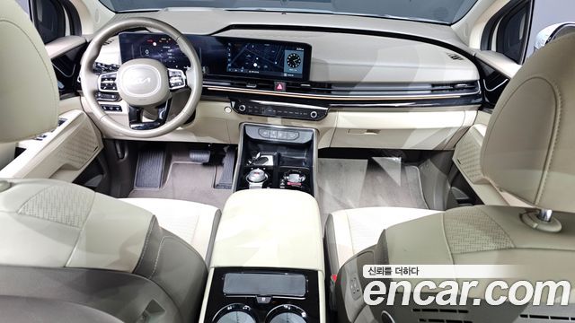 Kia Carnival (IV) Diesel 7-Seater Signature 2024 — фото 7